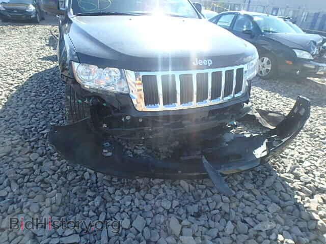 2011 JEEP CHEROKEE - VIN: 1J4RR4GG0BC654581 - Фото 10