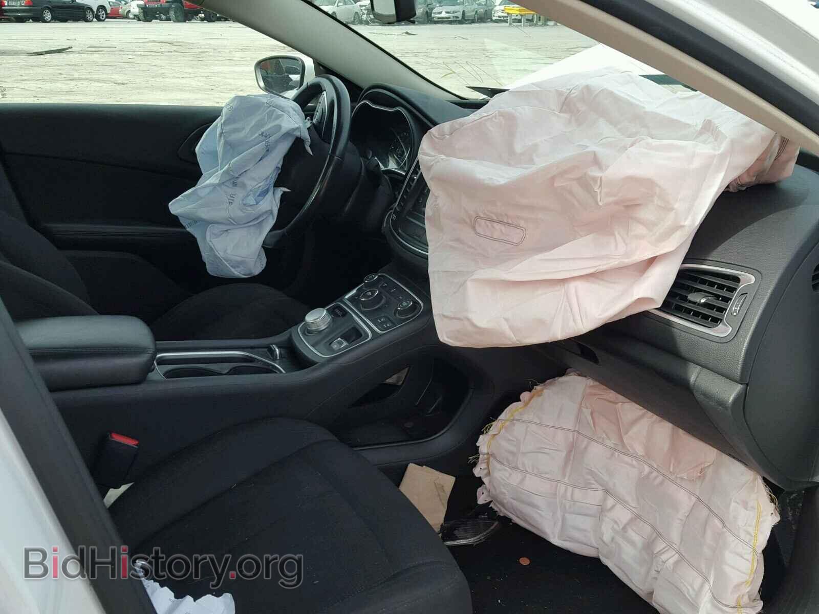 2015 CHRYSLER 200 - VIN: 1C3CCCAB1FN708358 - Photo 5