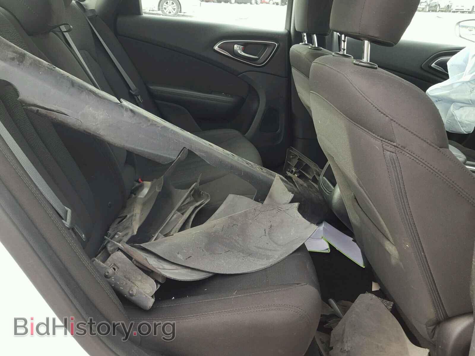 2015 CHRYSLER 200 - VIN: 1C3CCCAB1FN708358 - Photo 6