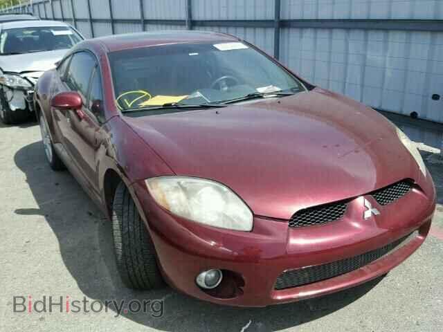 Фотография 4A3AK34T16E006290 - MITSUBISHI ECLIPSE 2006