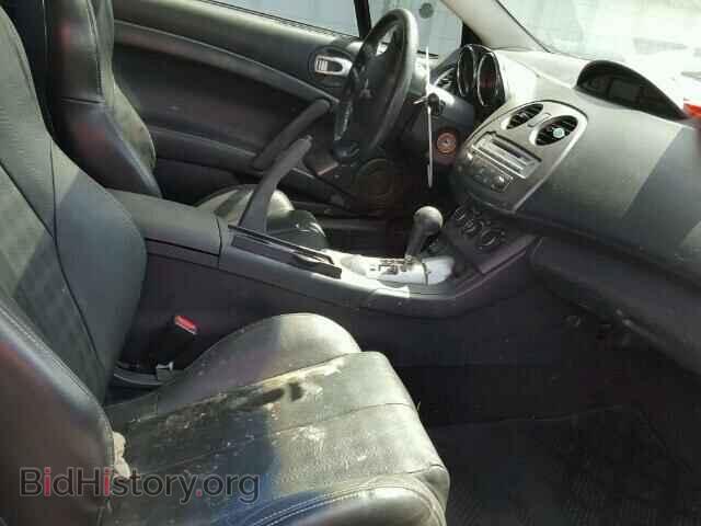 2006 MITSUBISHI ECLIPSE - VIN: 4A3AK34T16E006290 - Фото 5