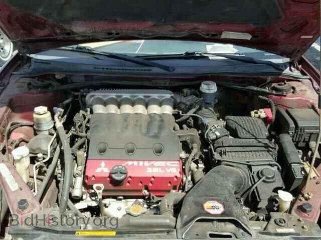2006 MITSUBISHI ECLIPSE - VIN: 4A3AK34T16E006290 - Фото 7