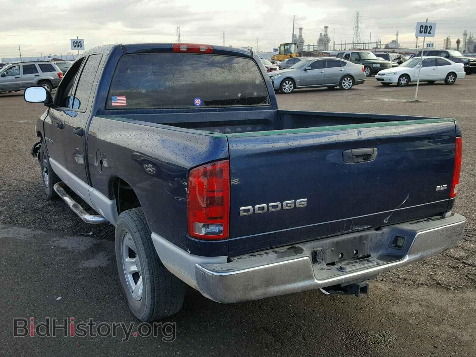 2003 DODGE RAM 1500 - VIN: 1D7HA18N73S162888 - Фото 3