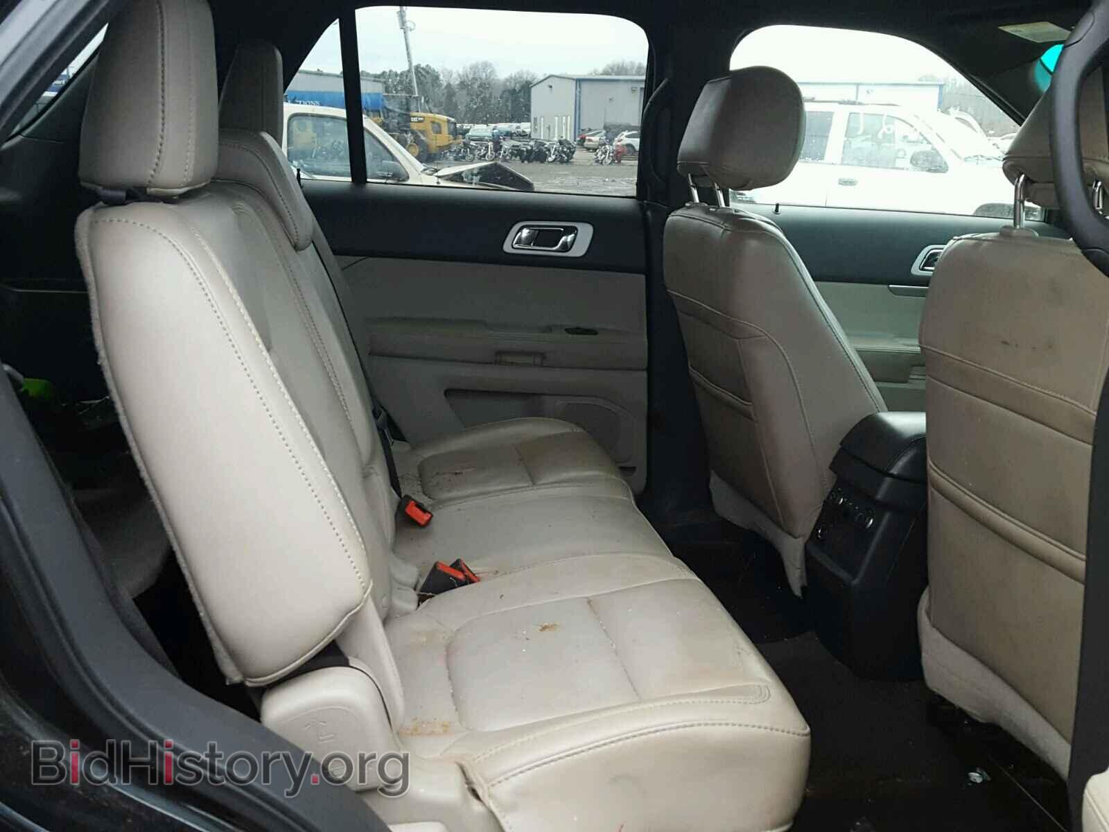 2013 FORD EXPLORER - VIN: 1FM5K7D81DGB17877 - Фото 6