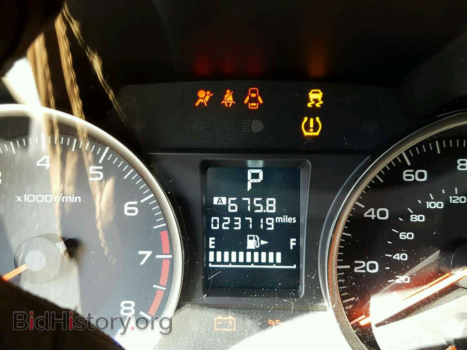 2016 SUBARU IMPREZA - VIN: JF1GPAA60G8268535 - Фото 8