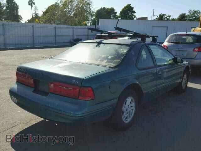 1996 FORD TBIRD - VIN: 1FALP62W3TH100439 - Фото 4