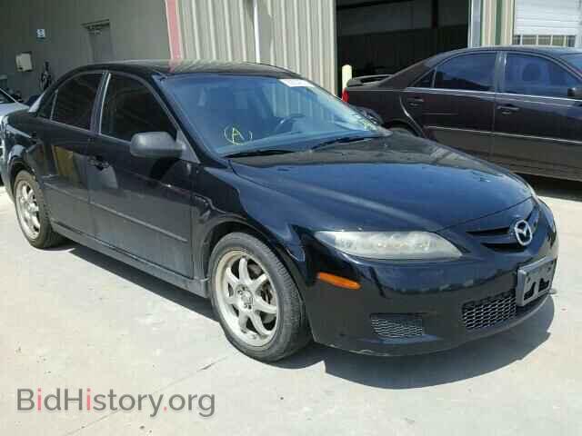 Photo 1YVHP80C585M38383 - MAZDA 6 2008