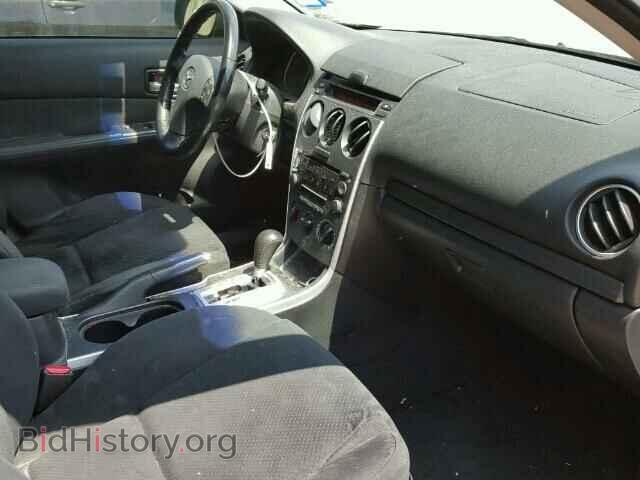 2008 MAZDA 6 - VIN: 1YVHP80C585M38383 - Фото 5
