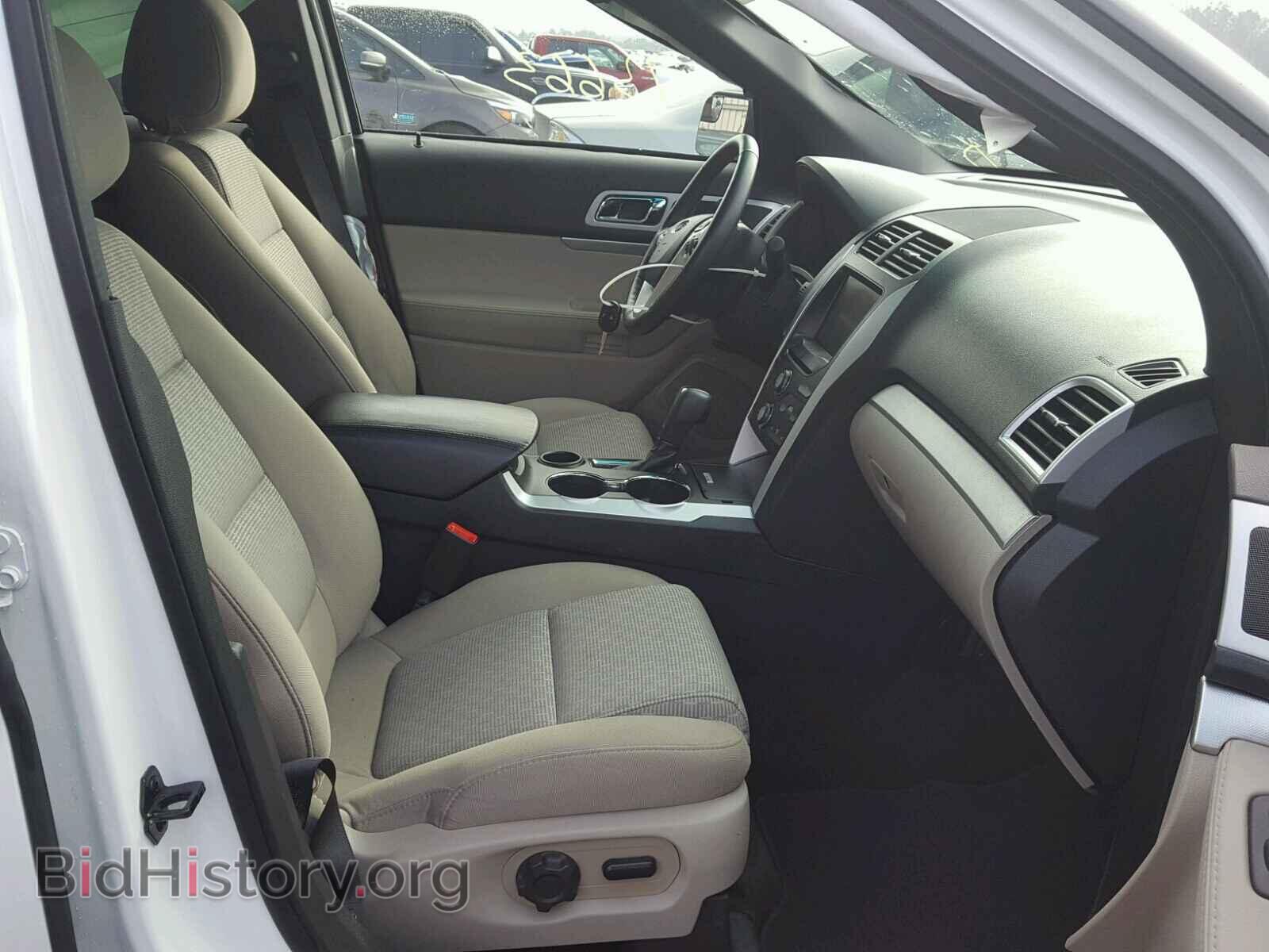 2014 FORD EXPLORER - VIN: 1FM5K7D80EGC32617 - Photo 5