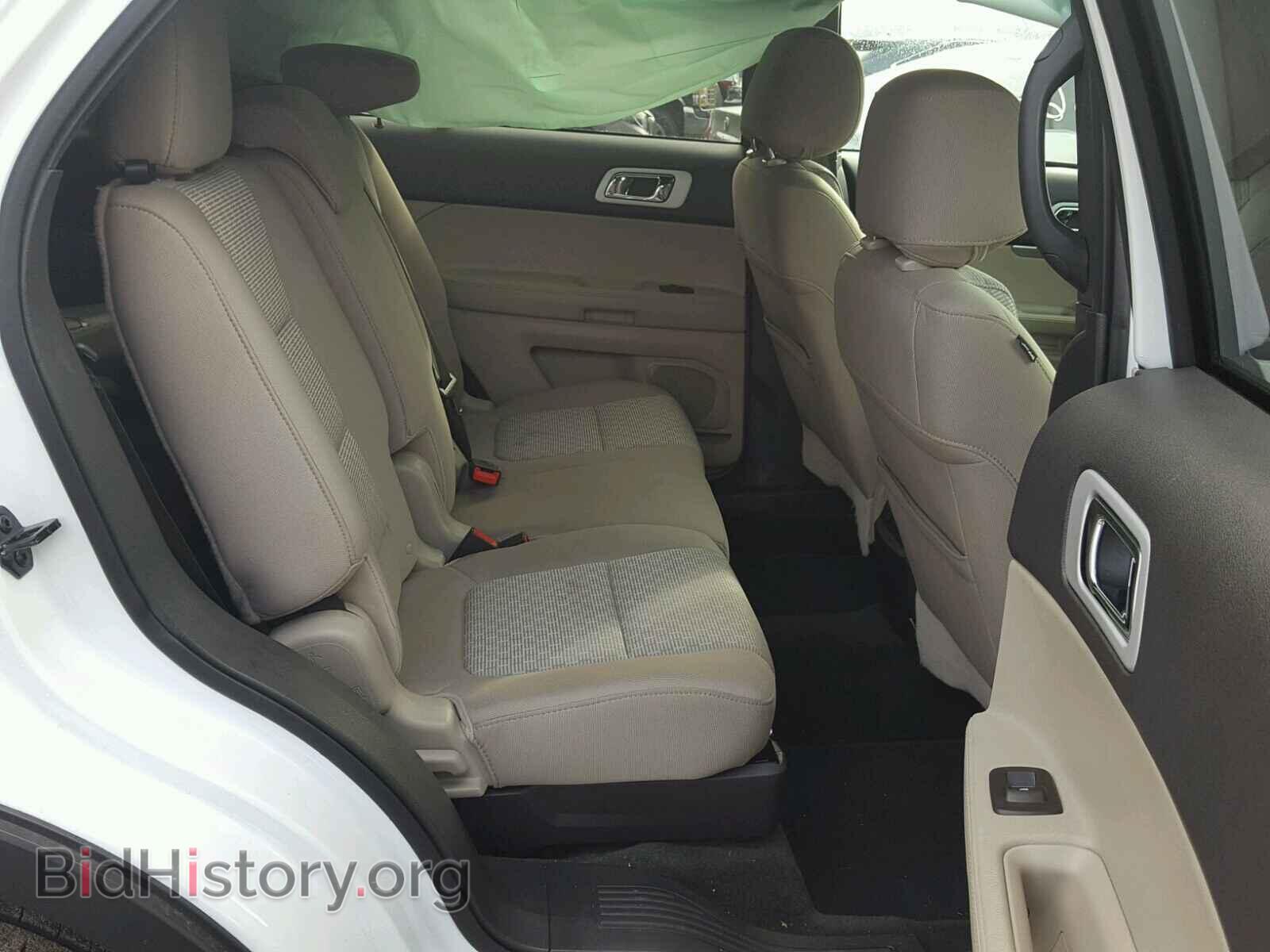 2014 FORD EXPLORER - VIN: 1FM5K7D80EGC32617 - Photo 6