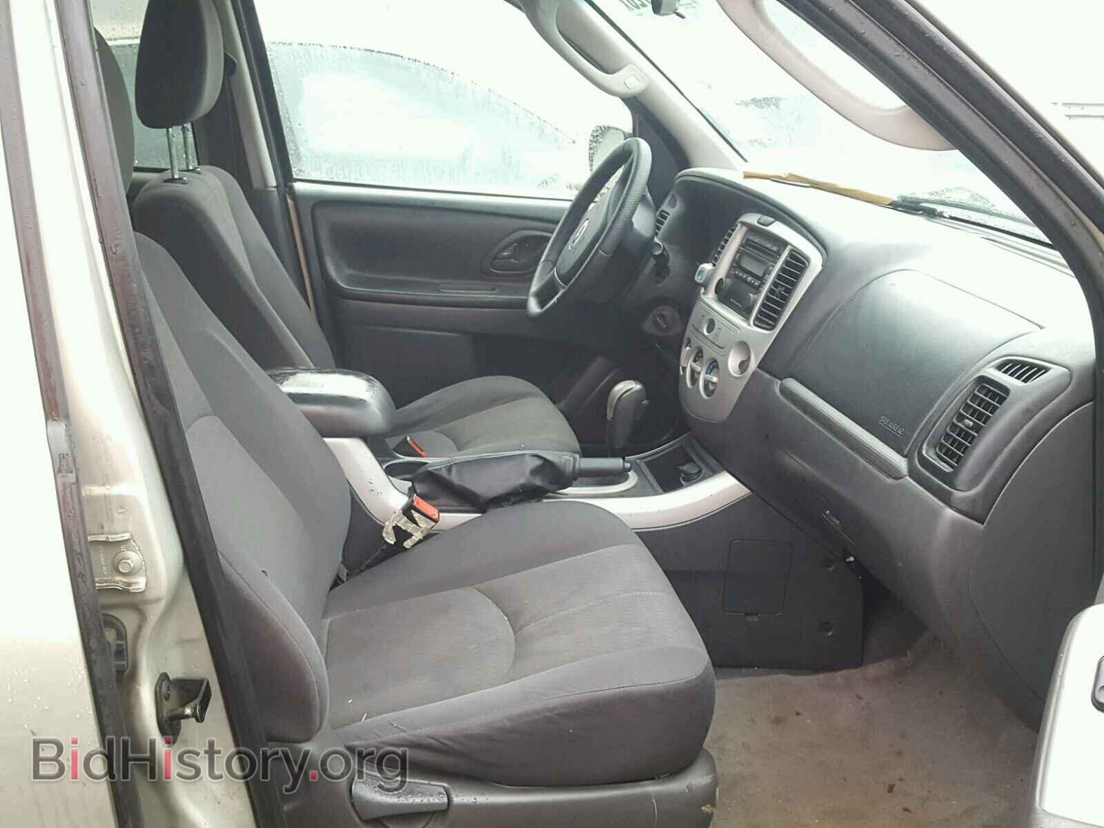 2005 MAZDA TRIBUTE - VIN: 4F2YZ92Z85KM24207 - Фото 5