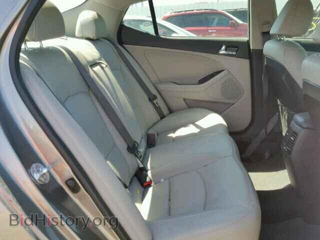 2012 KIA OPTIMA - VIN: 5XXGN4A74CG040300 - Photo 6