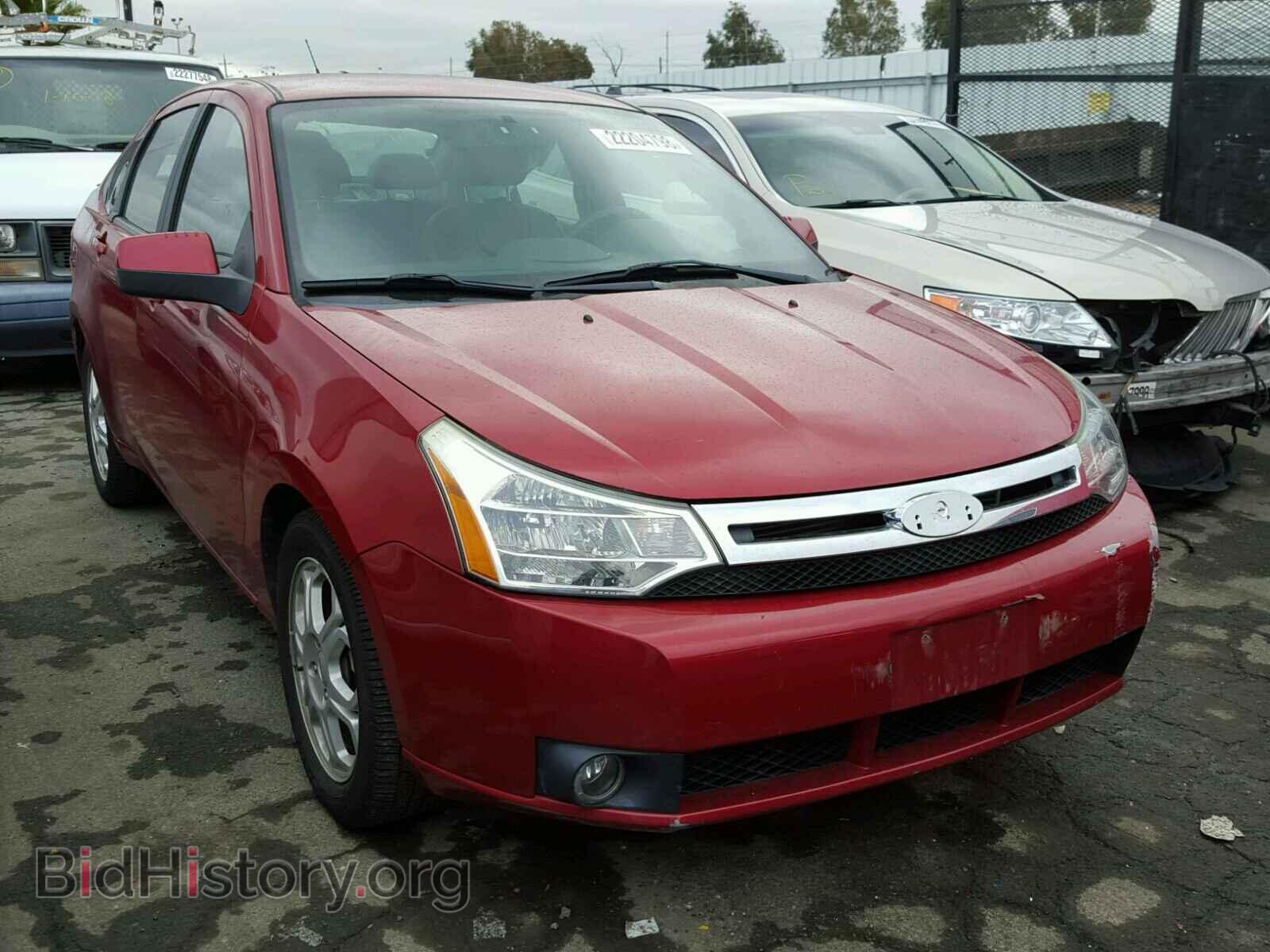 Photo 1FAHP36N59W198416 - FORD FOCUS 2009