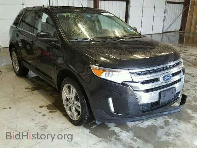 Photo 2FMDK3KC6DBE32922 - FORD EDGE 2013