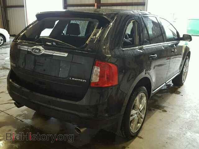2013 FORD EDGE - VIN: 2FMDK3KC6DBE32922 - Фото 4