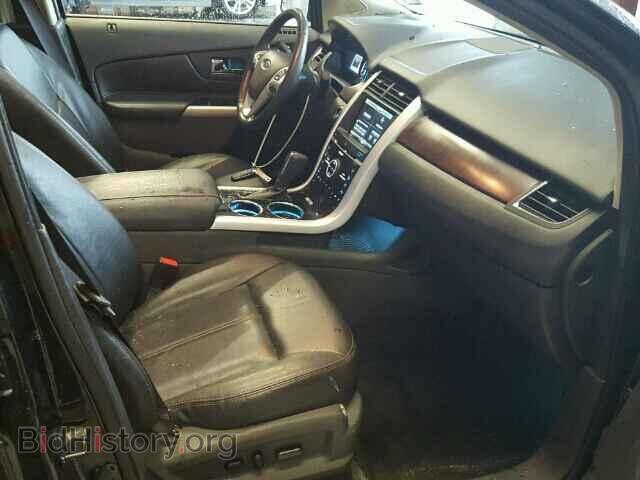 2013 FORD EDGE - VIN: 2FMDK3KC6DBE32922 - Фото 5