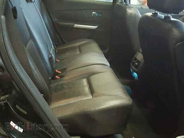 2013 FORD EDGE - VIN: 2FMDK3KC6DBE32922 - Фото 6