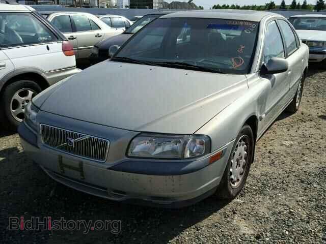 2000 VOLVO S80 - VIN: YV1TS94D3Y1077017 - Фото 2