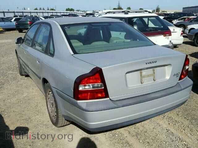 2000 VOLVO S80 - VIN: YV1TS94D3Y1077017 - Фото 3