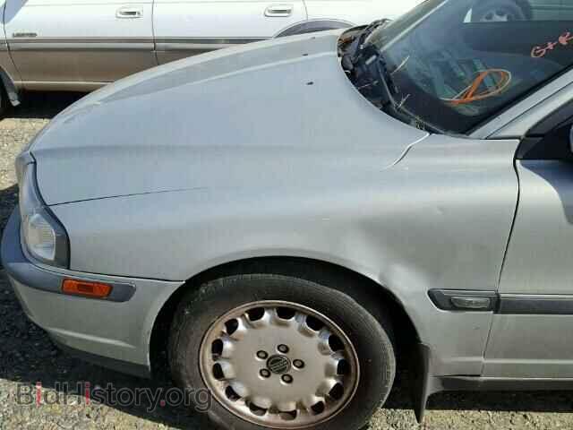 2000 VOLVO S80 - VIN: YV1TS94D3Y1077017 - Фото 9