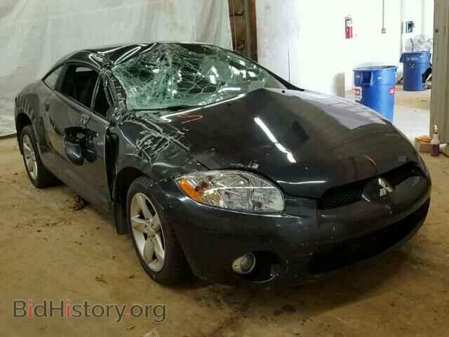 Фотография 4A3AK24F08E005851 - MITSUBISHI ECLIPSE 2008