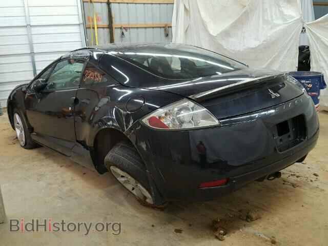 2008 MITSUBISHI ECLIPSE - VIN: 4A3AK24F08E005851 - Фото 3