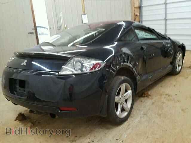 2008 MITSUBISHI ECLIPSE - VIN: 4A3AK24F08E005851 - Фото 4