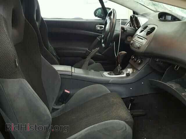 2008 MITSUBISHI ECLIPSE - VIN: 4A3AK24F08E005851 - Фото 5