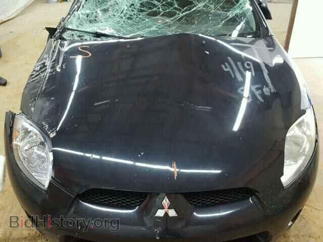 2008 MITSUBISHI ECLIPSE - VIN: 4A3AK24F08E005851 - Фото 7