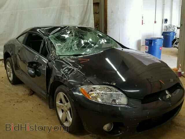 2008 MITSUBISHI ECLIPSE - VIN: 4A3AK24F08E005851 - Фото 9