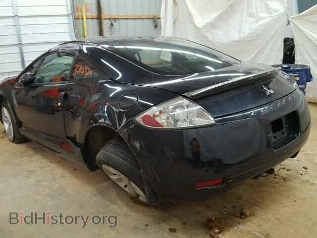 2008 MITSUBISHI ECLIPSE - VIN: 4A3AK24F08E005851 - Фото 10