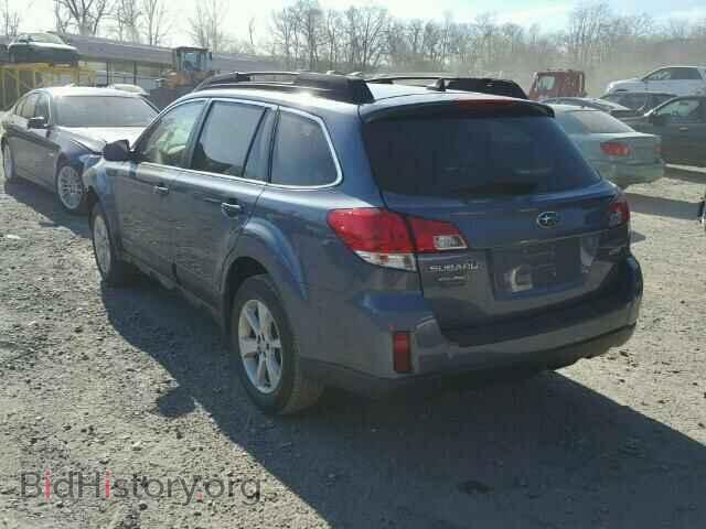 2014 SUBARU OUTBACK - VIN: 4S4BRBCC2E3269960 - Фото 3