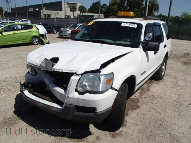 2006 FORD EXPLORER - VIN: 1FMEU72E96UB27595 - Photo 2
