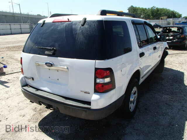 2006 FORD EXPLORER - VIN: 1FMEU72E96UB27595 - Photo 4