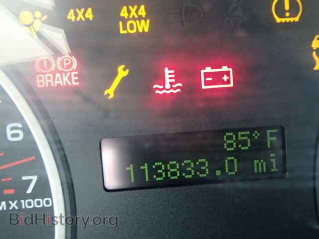 2006 FORD EXPLORER - VIN: 1FMEU72E96UB27595 - Photo 8