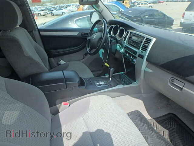 2005 TOYOTA 4RUNNER - VIN: JTEBU14R450061396 - Фото 5