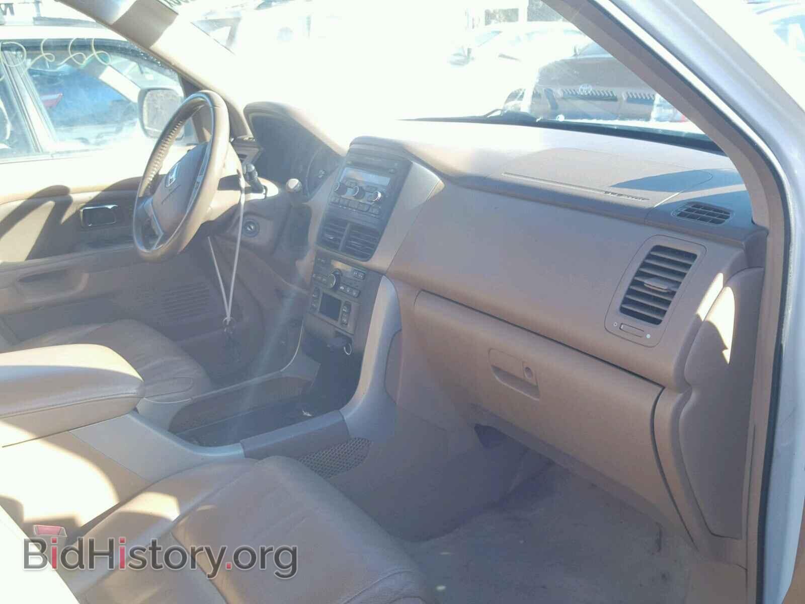 2007 HONDA PILOT - VIN: 5FNYF18577B025335 - Фото 5