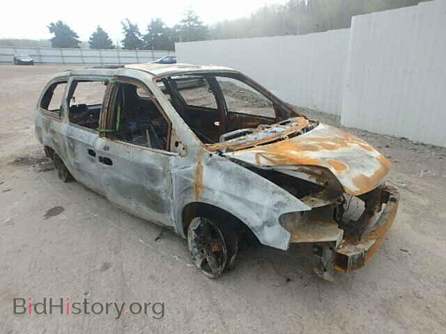 Фотография 2D4GP44L05R294201 - DODGE CARAVAN 2005