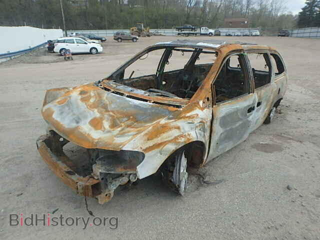 2005 DODGE CARAVAN - VIN: 2D4GP44L05R294201 - Фото 2