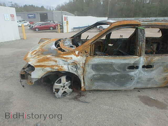 2005 DODGE CARAVAN - VIN: 2D4GP44L05R294201 - Фото 9