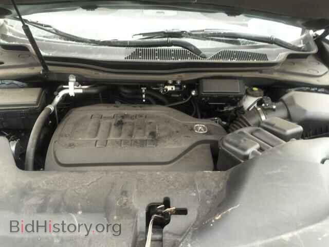 2014 ACURA MDX - VIN: 5FRYD4H48EB035771 - Фото 7