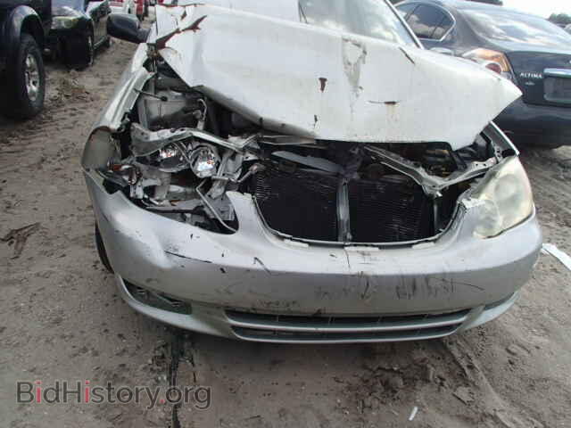 2003 TOYOTA COROLLA - VIN: JTDBR32E032008035 - Фото 6