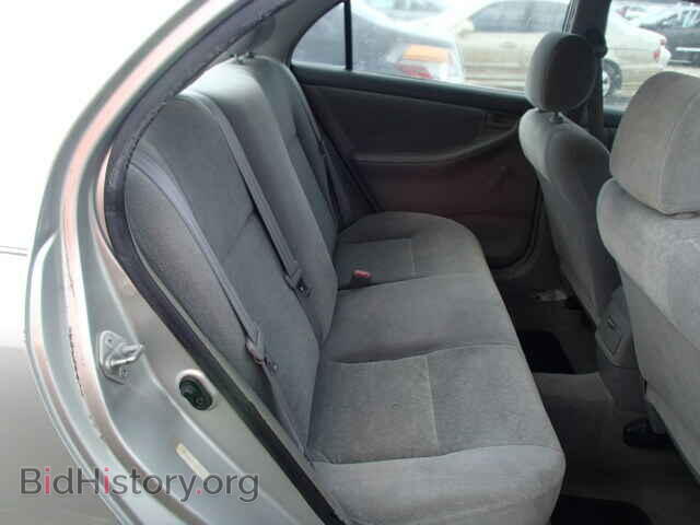 2003 TOYOTA COROLLA - VIN: JTDBR32E032008035 - Фото 7