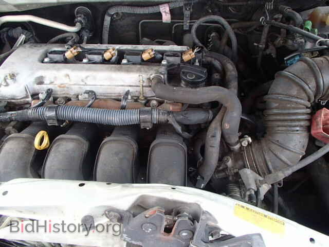 2003 TOYOTA COROLLA - VIN: JTDBR32E032008035 - Фото 8