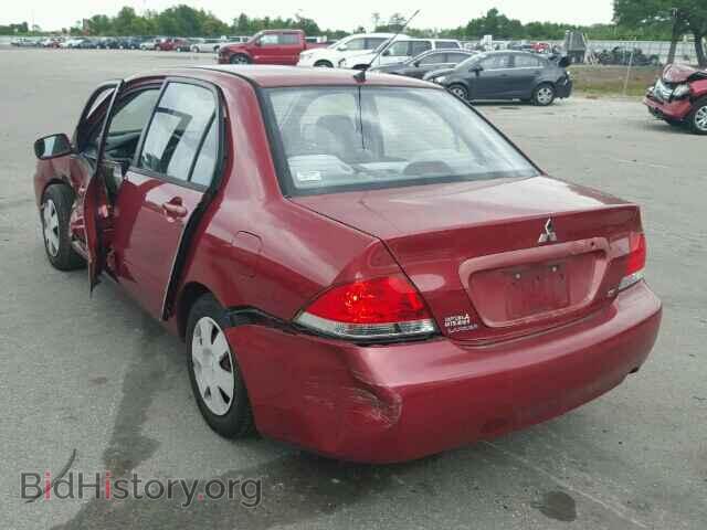 2005 MITSUBISHI LANCER - VIN: JA3AJ26E55U017665 - Фото 3