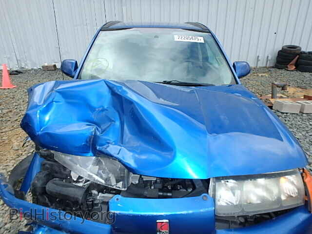 2004 SATURN VUE - VIN: 5GZCZ53434S813436 - Фото 7