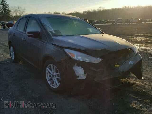 Photo 1FADP3F22FL207249 - FORD FOCUS 2015