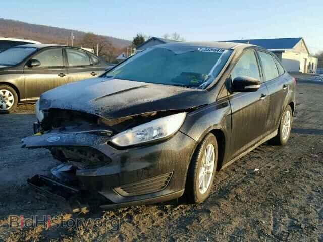 2015 FORD FOCUS - VIN: 1FADP3F22FL207249 - Фото 2