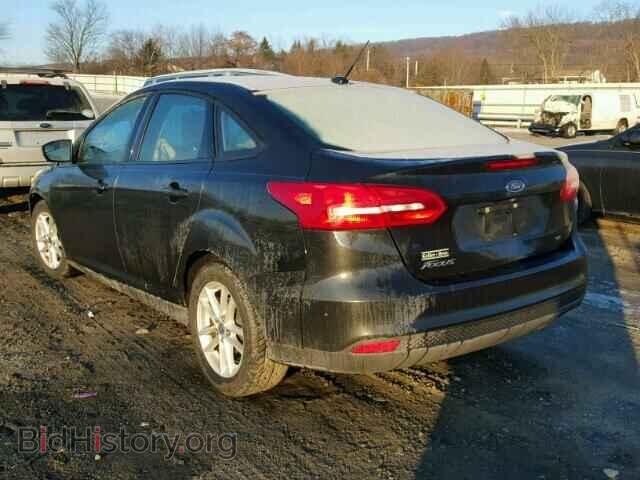 2015 FORD FOCUS - VIN: 1FADP3F22FL207249 - Фото 3