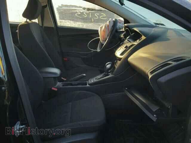 2015 FORD FOCUS - VIN: 1FADP3F22FL207249 - Фото 5